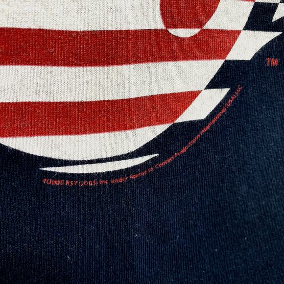 Vintage 2005 Rolling Stones A Bigger Bang Tour T-Shirt Streets of Love Men’s L - Picture 6 of 9